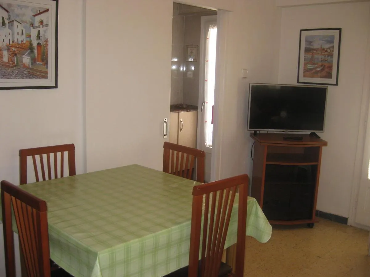 Valls Salou 아파트